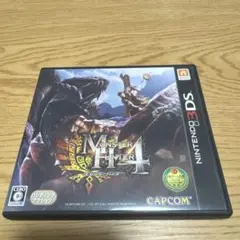 モンスターハンター4 ニンテンドー3DS