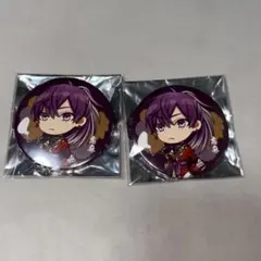 あんスタ 花群冬芽 ユメ コレクション缶バッジ idol - メルカリ