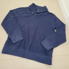 GapKids ネイビー トレーナー 140