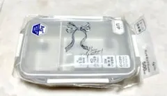 お弁当箱　OSK ランチ　ニトリホーム　ランチボックス　リボン　【新品】のサムネイル