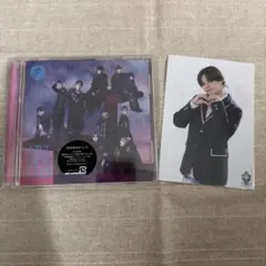 NINE LIVES 通常盤 カイ 生写真付き