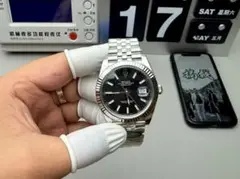 ロレックス デイトジャスト メンズ 時計