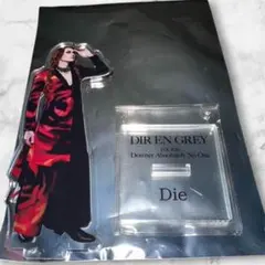 DIR EN GREY MORTAL DOWNER アクスタ Die - メルカリ