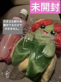 キレイハナ　ぬいぐるみ