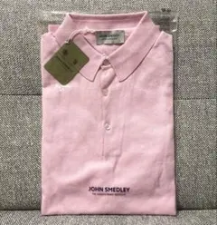 新品 未使用 ジョンスメドレー ポロシャツ セーター ニットのサムネイル