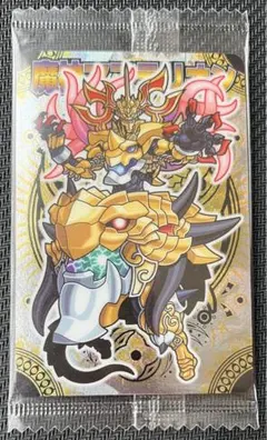 神羅万象チョコ 魔神マステリオン(金箔押しVer.) 神羅万象チョコ 魔神マステリオン(金箔押しVer.) 魔神マステリオン(金