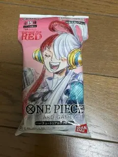 ONE PIECE FILM RED チュートリアルデッキ