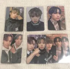 theboyz ドボイズ maverick ソヌ トレカ セット