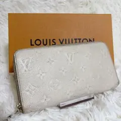 【希少✨】　ルイヴィトン　アンプラント　モノグラム　ジッピーウォレット