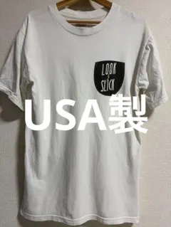 SUNNY SPORTS Tシャツ　USA製 チャンピオン　リバースウィーブ