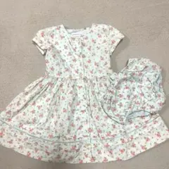 Ralph Lauren ラルフローレン　18M ワンピース　花柄