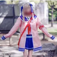 にじさんじ 魔界ノりりむ 衣装 ウィッグ - メルカリ