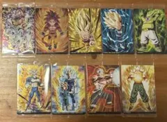 イタジャガ ドラゴンボール vol.6 9枚セット