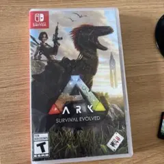 Nintendo Switch ARK: Survival Evolved