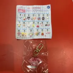 ぼんぼんりぼん アクリルチャーム