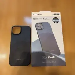 PITAKA MagEZ Case 4 iPhone 15用