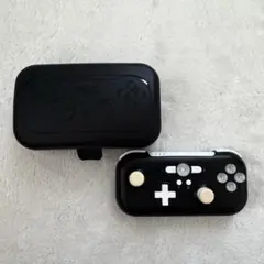witch/Switch Lite用 ワイヤレスコントローラ 黒