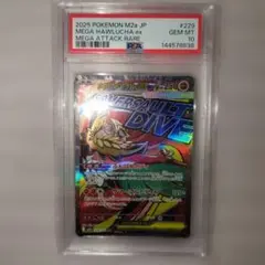 PSA10 メガルチャブルex 229/191 ポケモンカード MA | Mercari