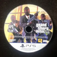 Grand Theft Auto 5 PS5 グラセフ