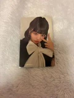 ME:I カレンダー トレカ 村上璃杏