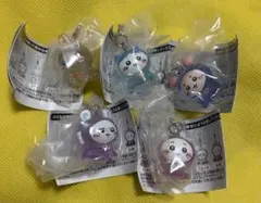 ちいかわ めじるしアクセサリー 3 コンプリート