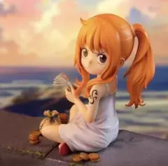 MIMO Stadio ナミ 幼少期 フィギュア ガレージキット ⭐️即発送⭐️ONEPIECE⭐️ナミ⭐️幼少期⭐️フィギュア⭐️ガレージ