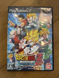 PS2 ドラゴンボールZ Sparking! NEO(スパーキング!ネオ)