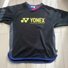 YONEX ウォームアップウェア Mサイズ 黒