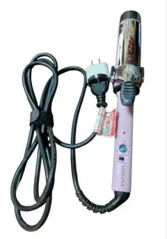 VODANA カールヘアアイロン ピンク