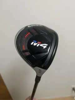 TaylorMade - カスタムシャフト　テーラーメイドM4　フェアウェイウッド　3W/5W TaylorMade - カスタムシャフト テーラーメイドM4 フェアウェイ