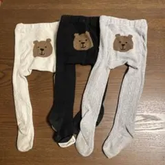 くまタイツ