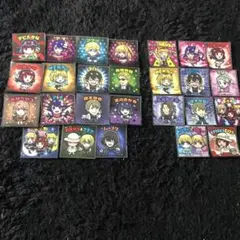 推しの子マンチョコ　シール　セミコンプ