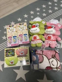 KLOOPグッズの纏め売り　バラ売り不可