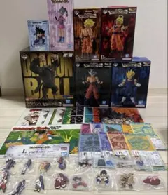 本日発送】ドラゴンボール一番くじA賞B賞C賞D賞E賞F賞ラスト7体