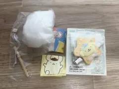 サンリオ　シークレット前髪クリップ　ポムポムプリンのサムネイル