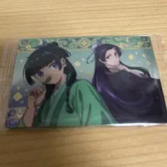 薬屋のひとりごと　ウエハース　カード SR1-24