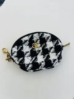CHANEL ポーチ　コインケース