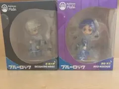 ブルーロック PalVerse Pale. 凪誠士郎　御影玲王 フィギュア
