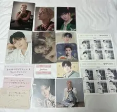 SEVENTEEN セブチ　ジョシュア　セット