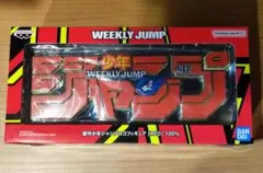 未開封 週刊少年ジャンプ ロゴフィギュア 赤色