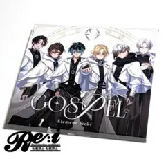 Element Sicks　EL6　GOSPEL　初回限定盤③