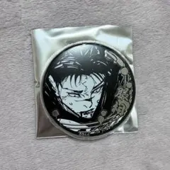 呪術廻戦 シルバー缶バッジ 脹相