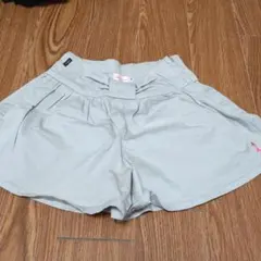 お値下げ☆タグなし新品　ミキハウス　キュロットパンツ