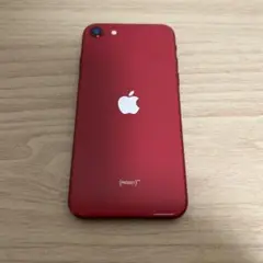 iPhone SE 第2世代　SE2 64GB レッド