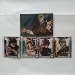 ジャンプgiga 呪術廻戦 ステッカー ブロマイド まとめ売り