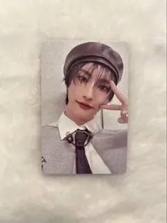 ATEEZ ソンファ　IN YOUR FANTASY Edition トレカ