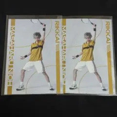 テニミュ 仁王雅治 蒼井嵐樹 まとめ売り - メルカリ