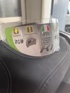 AGV k1クリアシールドのサムネイル