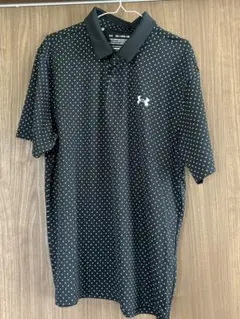 Under Armour THE PERFORMANCE POLO ドット柄