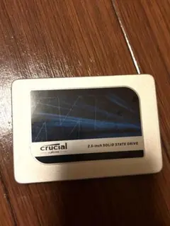 crucial ssd